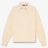 Lush rugbypoloshirt voor dames Lush rugbypoloshirt voor dames