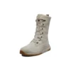 Mabel Town waterdichte halfhoge laarzen “Taupe”