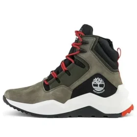 Madbury “Army Green Zwart”