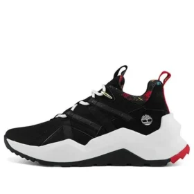 Madbury Ox Sneakers “Zwart Nubuck”
