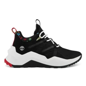 Madbury Ox Sneakers “Zwart Nubuck”