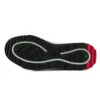 Madbury Sneakers met rits aan de zijkant “Red Nubuck”