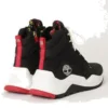 Madbury Sneakers met rits aan de zijkant “Zwart Nubuck”