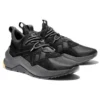 Madbury Sneakers “Zwart Mesh met Zwart”