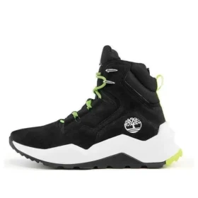 Madbury W “Zwart Neongroen”