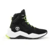 Madbury W “Zwart Neongroen”
