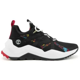 Madbury Wide Fit Ox Sneakers “Zwart Nubuck”