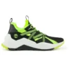 Madbury “Zwart Neongroen”