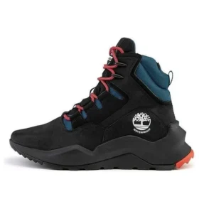 Madbury “Zwart Teal”