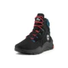 Madbury “Zwart Teal”