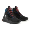 Madbury “Zwart Teal”