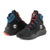 Madbury “Zwart Teal”