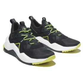 Madbury “Zwart Wit Neongroen”