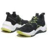 Madbury “Zwart Wit Neongroen”
