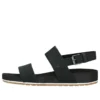 Malibu Waves 2Band Sandalen “Zwart”