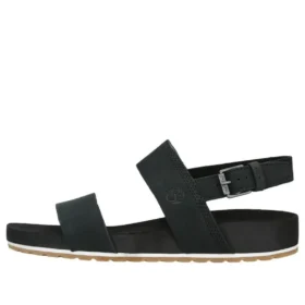 Malibu Waves 2Band Sandalen “Zwart”