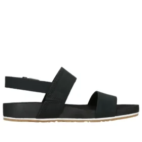 Malibu Waves 2Band Sandalen “Zwart”