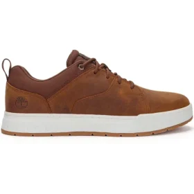 Maple Grove Oxford “Medium Bruin”
