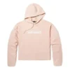 Merkhoodie “Beige”