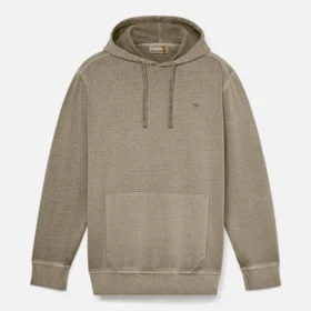 Merrymack River Garment Dye-Hoodie voor heren