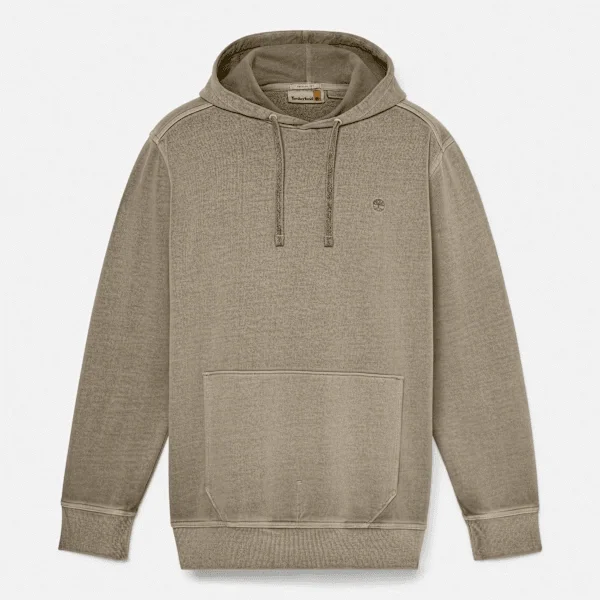 Merrymack River Garment Dye-Hoodie voor heren Merrymack River Garment Dye-Hoodie voor heren