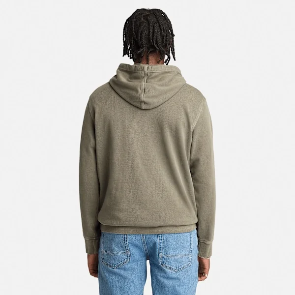 Merrymack River Garment Dye-Hoodie voor heren Merrymack River Garment Dye-Hoodie voor heren