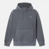 Merrymack River-Hoodie voor heren, in de massa geverfd Merrymack River-Hoodie voor heren, in de massa geverfd