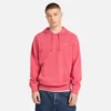 Merrymack River-Hoodie voor heren, in de massa geverfd Merrymack River-Hoodie voor heren, in de massa geverfd