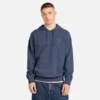 Merrymack River-Hoodie voor heren, in de massa geverfd Merrymack River-Hoodie voor heren, in de massa geverfd