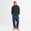 Merrymack River-Hoodie voor heren, in de massa geverfd Merrymack River-Hoodie voor heren, in de massa geverfd