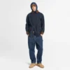 Merrymack River-Hoodie voor heren, in de massa geverfd Merrymack River-Hoodie voor heren, in de massa geverfd