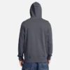 Merrymack River-Hoodie voor heren, in de massa geverfd Merrymack River-Hoodie voor heren, in de massa geverfd