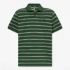 Millers River gestreept Poloshirt met korte mouwen voor heren Millers River gestreept Poloshirt met korte mouwen voor heren