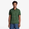 Millers River gestreept Poloshirt met korte mouwen voor heren Millers River gestreept Poloshirt met korte mouwen voor heren