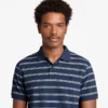 Millers River gestreept Poloshirt met korte mouwen voor heren Millers River gestreept Poloshirt met korte mouwen voor heren