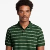 Millers River gestreept Poloshirt met korte mouwen voor heren Millers River gestreept Poloshirt met korte mouwen voor heren