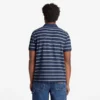 Millers River gestreept Poloshirt met korte mouwen voor heren Millers River gestreept Poloshirt met korte mouwen voor heren