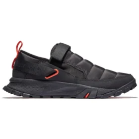 Mils Falls canvas instapschoenen “Zwart”
