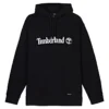MMW-hoodie “Zwart White”
