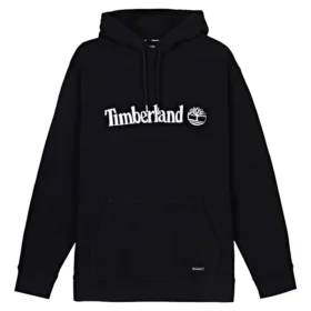 MMW-hoodie “Zwart White”