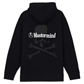 MMW-hoodie “Zwart White”