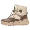 Moriah Range Mid Warm gevoerde waterdichte sneeuwlaarzen “Natural Woven”