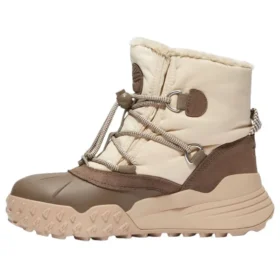 Moriah Range Mid Warm gevoerde waterdichte sneeuwlaarzen “Natural Woven”