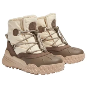 Moriah Range Mid Warm gevoerde waterdichte sneeuwlaarzen “Natural Woven”