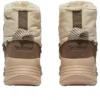 Moriah Range Mid Warm gevoerde waterdichte sneeuwlaarzen “Natural Woven”