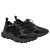 Motion Access Low “Zwart Mesh”