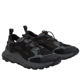 Motion Access Low “Zwart Mesh”