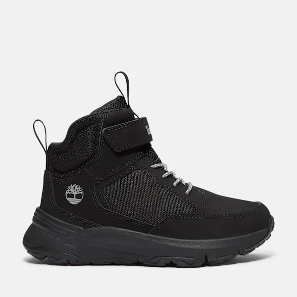 Motion Access Mid-sneaker met klittenbandsluiting voor peuters Motion Access Mid-sneaker met klittenbandsluiting voor peuters