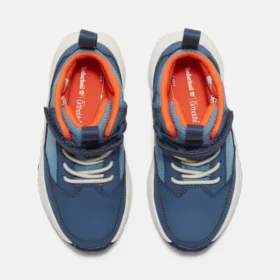 Motion Access Mid-sneaker met klittenbandsluiting voor peuters
