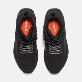Motion Access Mid-sneaker met klittenbandsluiting voor peuters